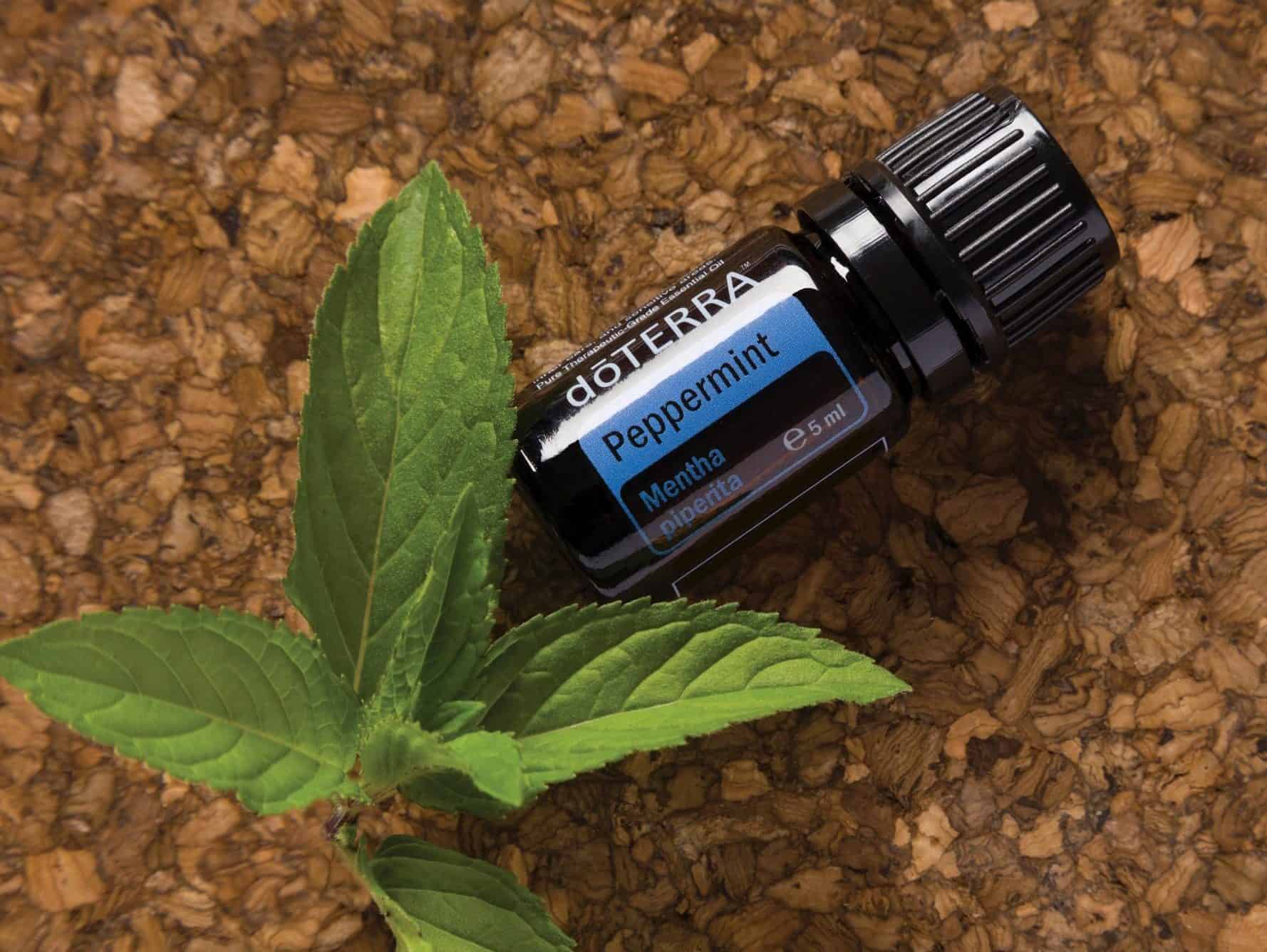 peppermint-plus-material